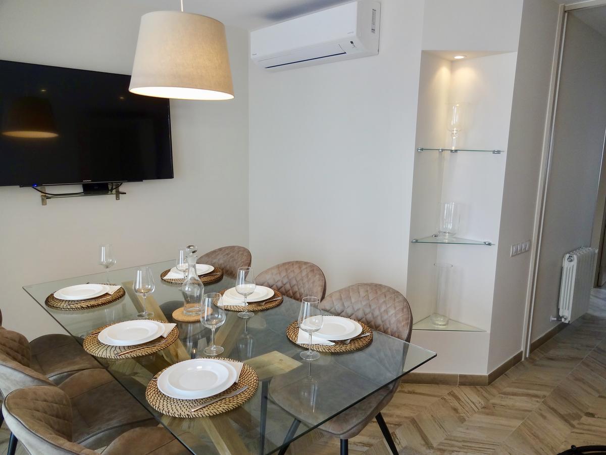 칼페 Cinema Duplex 아파트 외부 사진