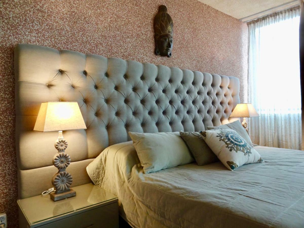 칼페 Cinema Duplex 아파트 외부 사진